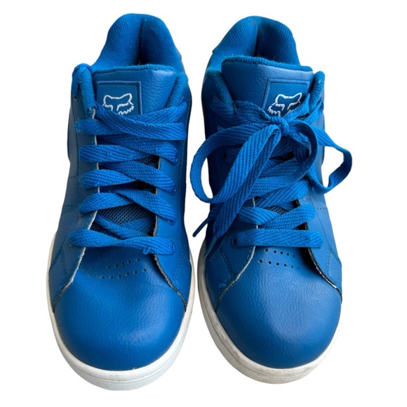 Fox Racing Y2K Chunky Skater DC SHOES SKATEBOARDING Vintage Dad sneakers monster - Picture 4 of 10